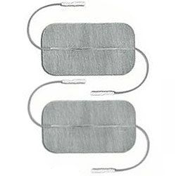 GLOBO ELECODOS MOTRODE PLATINO 50X90 2 CABLES - (PAQUETE 2 UDS)