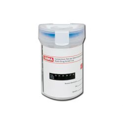 GIMA FRASCO MÚLTIPLES DE FÁRMACOS - 7 PARÁMETROS + SVT (25 UDS)