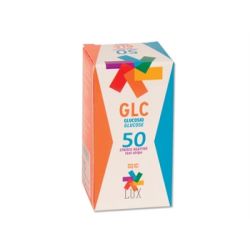 GIMA TIRAS DE GLUCOSA PARA LECTOR LUX (50 UDS)