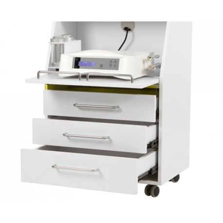 WEELKO UV-DRAWER TROLLEY-SPIN