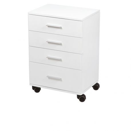 WEELKO - MADERA CARRITO MIT 4 CAJONES (HANDY)