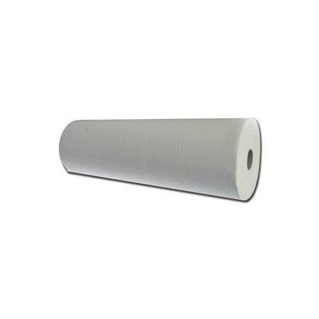 GIMA PAPEL ROLE FOR CHANGES - 2 PUNTA PUNTA - 50 CM X 100 M (6 ROLLOS)