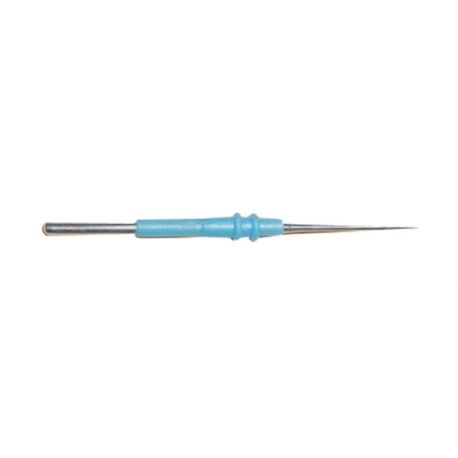 MORETTI DISPOSABLE NEEDLE ELECTRODE - L: 70 MM - CONNECTION 4 MM