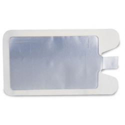 MORETTI DESECHABLE PLACE MIT MEDICAL ADHESIVY UND GEL SOPORT ADULTO ODER PEDILATRICO (20 UDS)