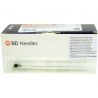 GIMA ESPINARY BD YALETM PUNTA QUINCKE - 22G - 0.7x90MM - NEGRO (1X25UDS)