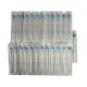 GIMA BD QUINCKE POINT NEEDLES 23G - 0.64x90MM - TURQUOISE (25 PCS)