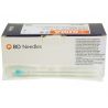 GIMA ESPINARY BD YALETM PUNTA QUINCKE - 23G - 0,64x90MM - TURQUESA