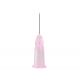GIMA SCLEROTHERAPY/FILLER LUER NEEDLES 32G 0,23x12 - PINK (100 PCS)