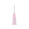 GIMA SCLEROTHERAPY/FILLER LUER NEEDLES 32G 0,23x12 - PINK (100 PCS)