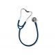 GIMA FONENDOSCOPIO ERKA FINESSE 2 ADULTO - NEGRO OU AZUL NAVY OU GRIS
