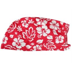 GIMA GORRO QUIRÚRGICO FANTASÍA TROPICAL  - TALLA M