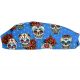 GIMA FUNNY CAP - SKULL - SIZE M