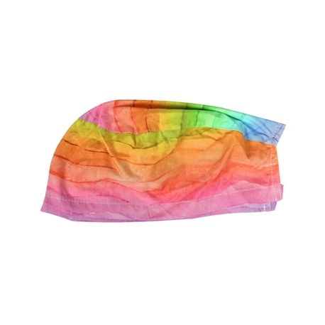 GIMA FUNNY CAP - RAINBOW - SIZE M