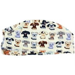 GIMA GORRO QUIRÚRGICO FANTASÍA PETS - TALLA M
