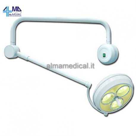 GIMA LAMPARA SCIALITICA TRES FAROS - DE PARED