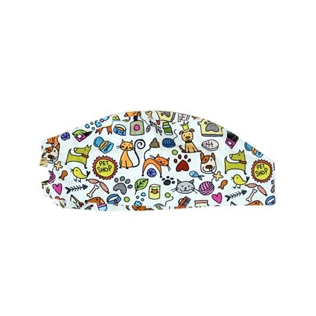 GIMA FUNNY CAP - SMILE PET - SIZE M