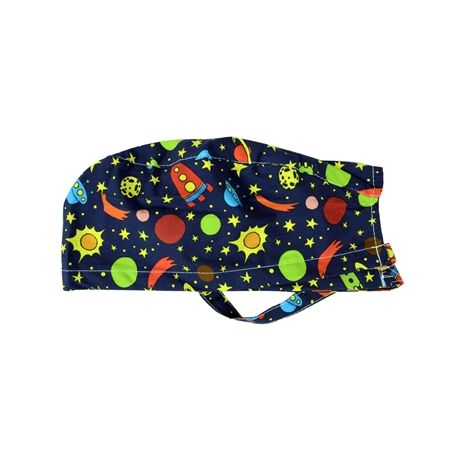 GIMA FUNNY CAP - SPACE - SIZE M