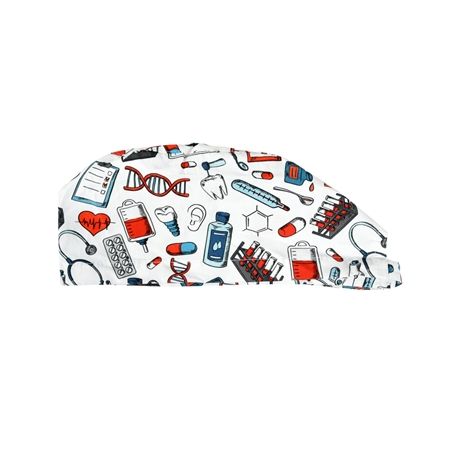 GIMA MÉDICO FANTASY TALLA M