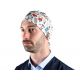 GIMA GORRO QUIRÚRGICO FANTASÍA MÉDICO - TALLA M