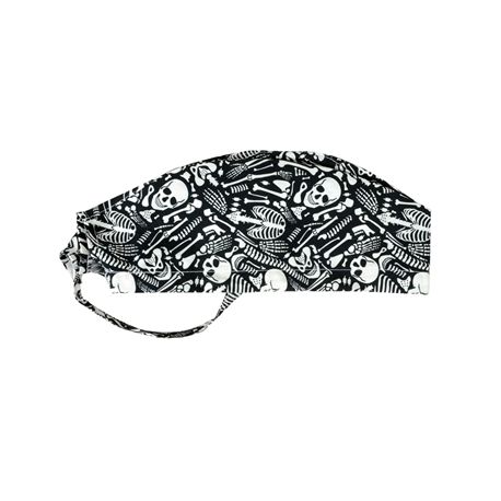GIMA FUNNY CAP - SKELETON -SIZE M