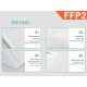 GIMA FFP2 RESPIRATORY MASCARILLAS - MIT SALVULA (10UDS)