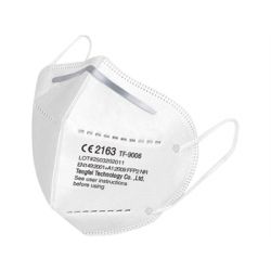 GIMA EFFECTIVE FFP2 FILTERING MASK - BOX 20 PCS
