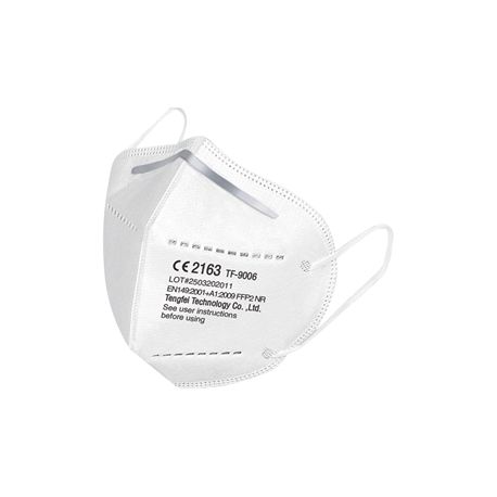 GIMA MASCARILLA FILTRANTE FFP2 (20 UDS)