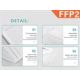 GIMA MASCARILLA FILTRANTE FFP2 (20 UDS)