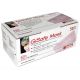 GIMA GISAFE QUIRÚRGIC MASCARILLA 98% 3 CAPAS TIPO II MIT ELASTICS - ADULTS – ROSA (50 UDS)