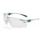 GIMA GAFAS DE PROTECCIÓN 506 UP - ANTIVAHO Y RESISTENTES AL RAYADO – VERDE (1 UD)