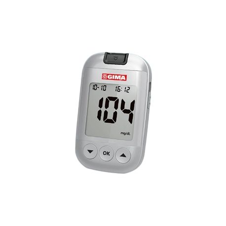 GIMA KIT DE GLUCMETRO GIMA