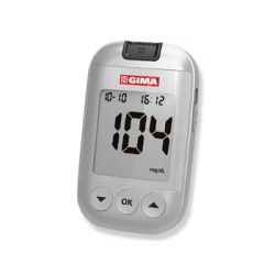 GIMA KIT DE GLUCÓMETRO GIMA - ALIMENTAÇÃO