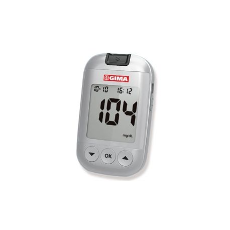 GIMA KIT DE GLUCÓMETRO GIMA - ALIMENTAÇÃO