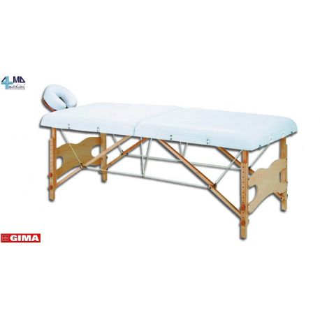 GIMA CAMPA PLEGÁVEL PARA MASAJES - DUBAI