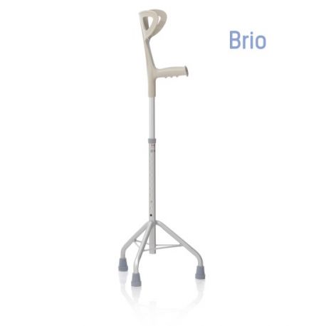 MORETTI ANODIZED ALUMINIUM TRADE COM BRAZO SOPORT