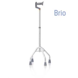 MORETTI COUNTRY ANODIZED ALUMINUM - BASE ANCHA - ASA ABIERTA