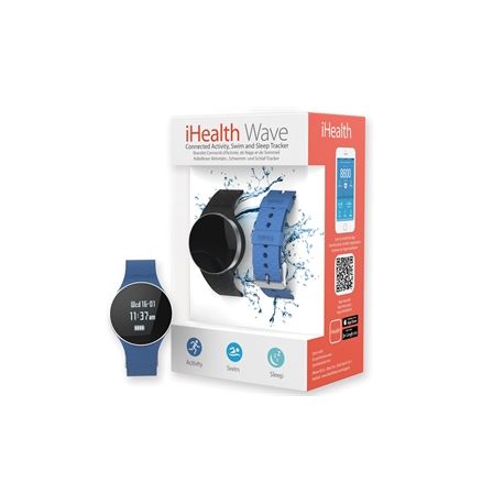 IHEALTH WAAA NAATACOO O Y MONITOR DE SUEO