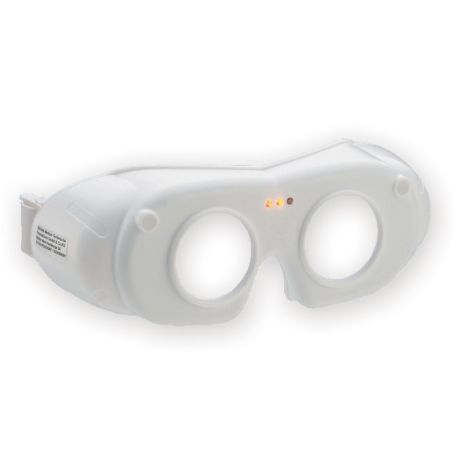 GIMA GAFAS NYSTAGMUS MIT LED FOOD - WLANCO