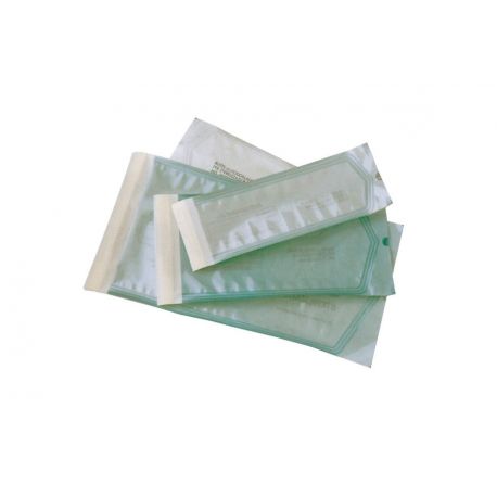 MORETTI ON MEDICAL PAPEL FOR VAPOR OR GAS STERILISATION - MEANS - MIT FUELLE (250 UDS)