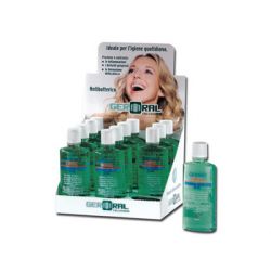 GERMO BUCAL GERMORAL - 300 ML - EXPOSITOR (12 FRASCOS)