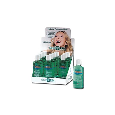 GERMO BUCAL - 300 ML - EXPOSITOR (12 FRASCOS)