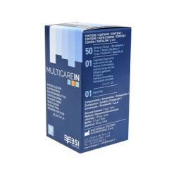 BSI MULTICARE EM GLUCOSA - 50 UDS + 1 CHIP