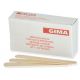 GARDENING WOOD TONGUE DEPRESSORS - NOT STERILE (5000 PCS)