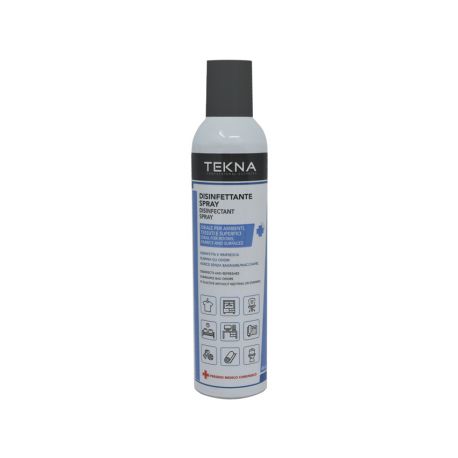 GIMA SPRAY DESINFECTANTE TEKNA - 400 ML