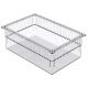 GIMA TRANSPARENT PLASTIC ISO DRAWER OPEN-DIFFERENT MEASURES