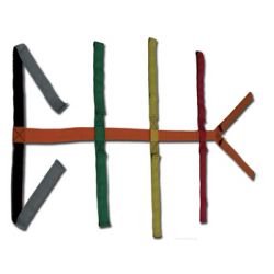 GIMA SPIDER IMMOBILIZATION SYSTEM - ADJUSTABLE