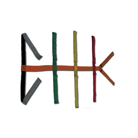 GIMA SPIDER IMMOBILIZATION SYSTEM - ADJUSTABLE