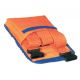GIMA CORREA DE INMOVILIZACIÓN - SET DE 3 CORREAS TIPO D - AMARILLO - CARGA 200 KG