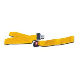 GIMA SET OF 3 BELTS - D - YELLOW