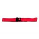 GIMA BELT - QUICK RELEASE - RED